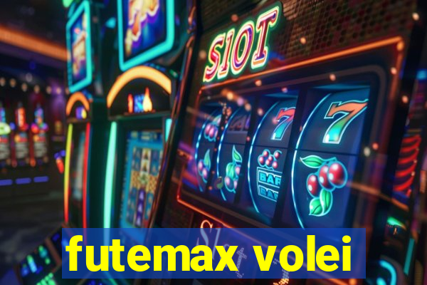 futemax volei